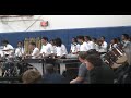 MMHS Area Concert 2008 - Winter Drumline