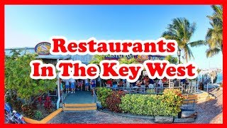 Top 5 Restaurants In The Key West, Florida, United States | Place to Eat Guide