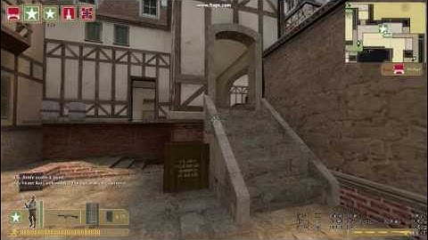 Day of Defeat source frag movie