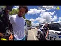 Middle of video