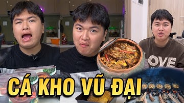 Cá Kho Làng Vũ Đại - Đặc Sản Quê Đăng | Hải Đăng Review