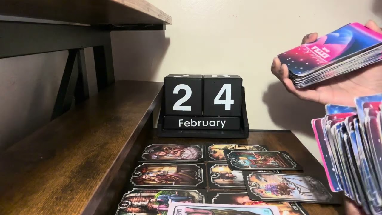 They Used To “Get It” Back In The Day! Now Ppl Finding Out That There Just Bossed Up Thieves #tarot 