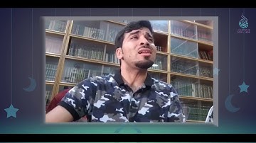 القارئ مصطفى الهديبي  | قوله تعالى : ( شَهْرُ رَمَضَانَ الَّذِي أُنزِلَ فِيهِ الْقُرْآنُ )