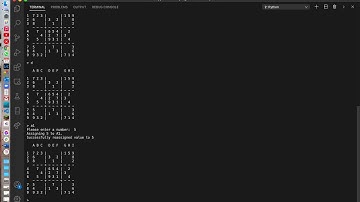 Lab 05 Demonstration Video - Sudoku Project - CSE 131