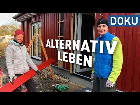 Anders leben - gemeinsam wohnen im Feriendorf | doku | hessenreporter