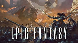 COMPILATION OF THE BEST EPIC DARK FANTASY MUSIC OF 2023