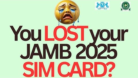 How to CHECK JAMB RESULT WITHOUT A PHONE NUMBER