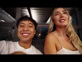 Middle of video