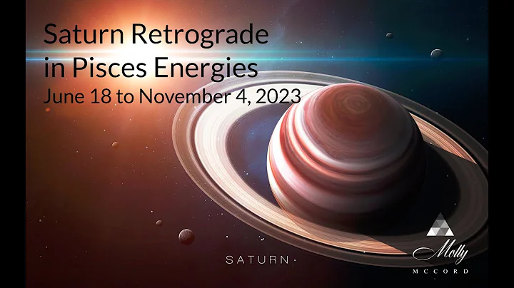 Saturn Retrograde in Pisces Energies - 2023 Astrology - DayDayNews