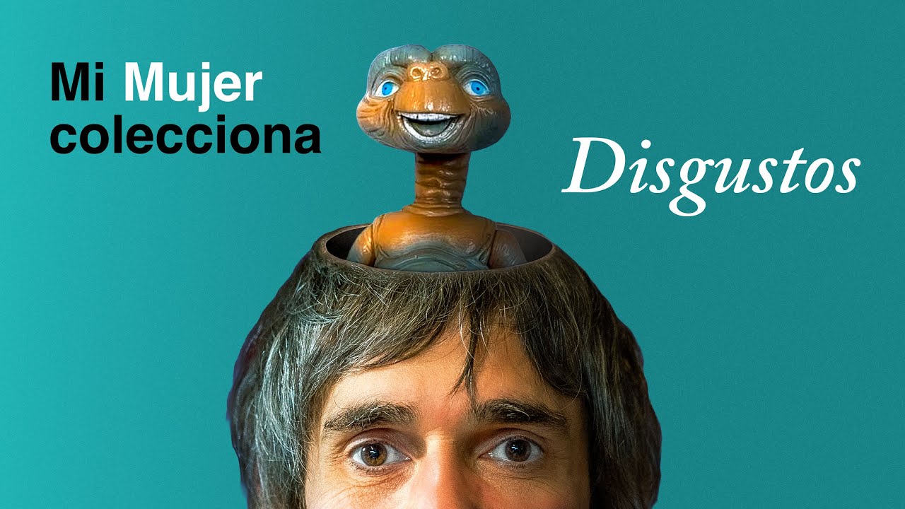 Dentro de la Casa de un Coleccionista de E.T.