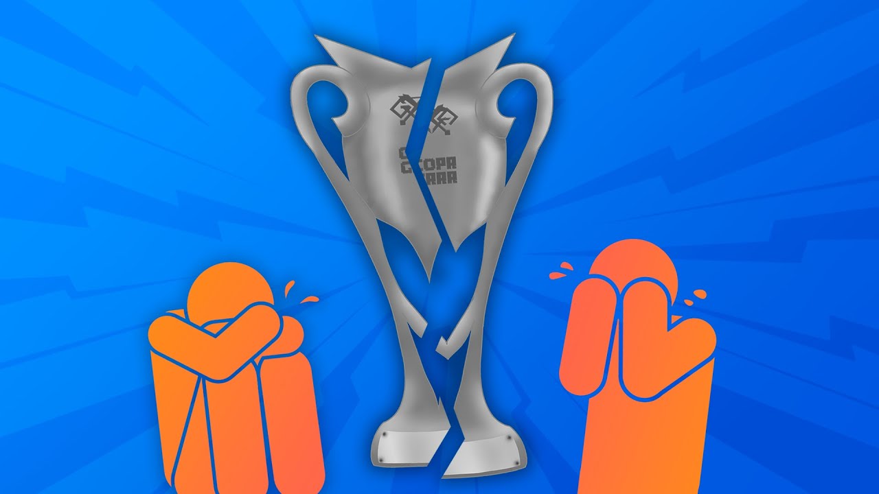 LA COPA GAA LLEGO A SU FIN...