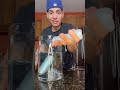 jelly VS magnetic liquid experiment
