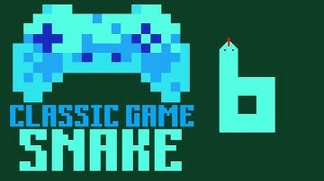 Making Snake in TIC-80  - Part 6, Not quite fruity fun