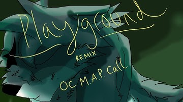 Playground CLOSED BACKUPS OPEN OC MAP CALL 23/23 taken, backups unlimited, thumbnail open!