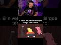 MI NIVEL DE PACIENCIA ES ASI 😱 MEME