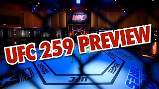 UFC 259 preview, Usman vs. Masvidal update | The Brit Pack MMA