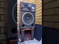 TRÊN 80 TRIỆU BỘ ÂM THANH HÀNG BÃI NHẬT VÀ MỸ | Loa JBL 4425 MKII - Denon 1700NE