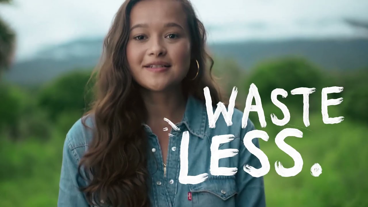 MarkLives #CampaignRadar: Levi's Buy better, wear longer - YouTube