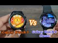 Galaxy Watch 4 Vs Galaxy Watch 3  Comparison Series 1