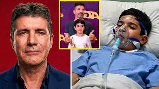 Simon Cowell s Heartbreaking Goodbye Following His Son s Emotional Diagnosis