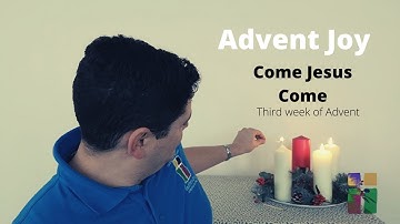 A Reflection on Advent Joy
