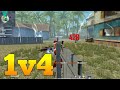 1v4 clutch in CS rank||1v4 nonstopgaming ||#1v4nonstopgaming#nonstopgaming