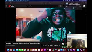 Teamflex X Bankline Bless Graowwt Official Video Big Queenz Muzik Reaction