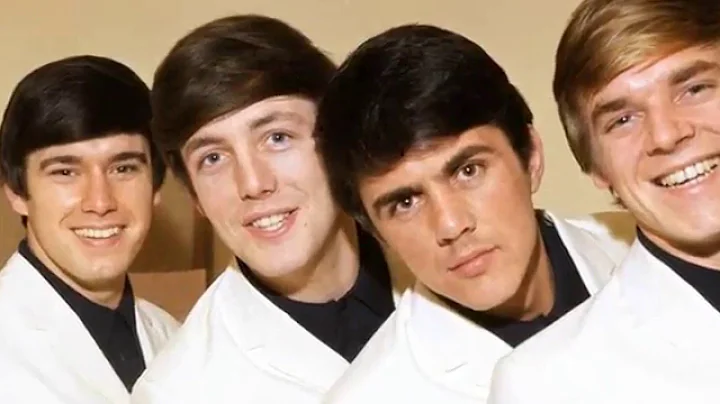 BECAUSE--THE DAVE CLARK FIVE (NEW ENHANCED RECORDI...