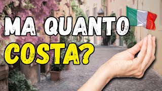 The REAL Cost of Retiring in Italy 🇮🇹 (Budget Breakdown)