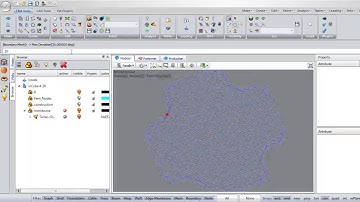 ixCube 4-10  Inflated dome-cushion example