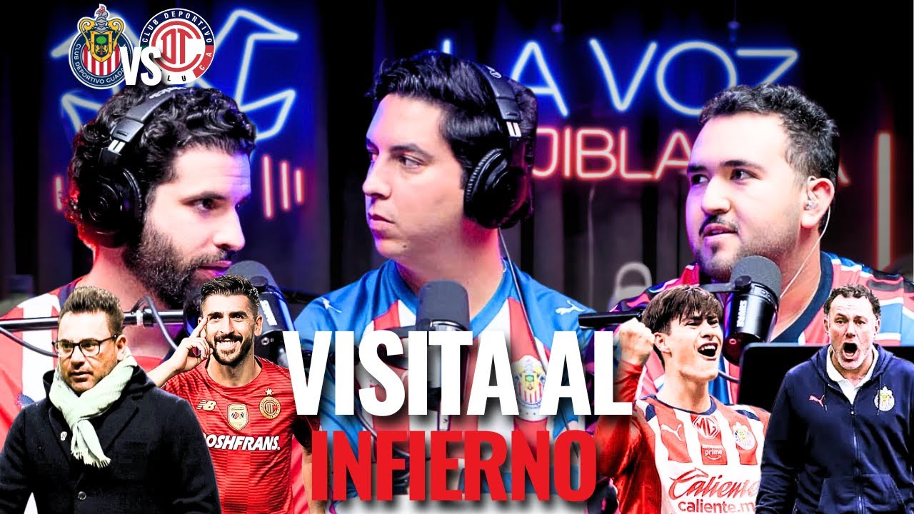 EL LÍDER.. vs ISLANDIA..? Y vs TOLUCA.