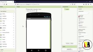 TUTORIAL DI MIT APP INVENTOR - NO TEXTING WHILE DRIVING