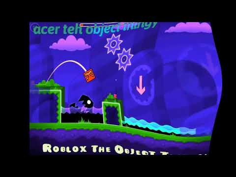 Geometry Dash 2.0 Update sneak Peek in Chipmunk Deaf