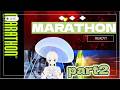 【#Marathon/#マラソン】ランナーデビューしました！part2【#月野雨子｜ #新人VTuber  |  #ゲーム配信】
