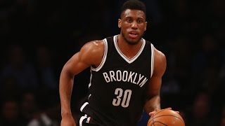 Thaddeus Young 2016 Season Highlights