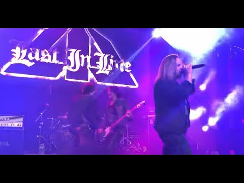 LAST IN LINE performed DIO classics on March 26 in Houston, Texas - video posted!