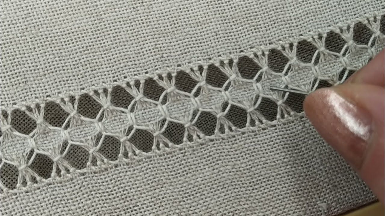 Як виконати мережку| Мережка 