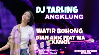 DJ TARLING WATIR BOHONG - DIAN ANIC FT JUNED KANCIL