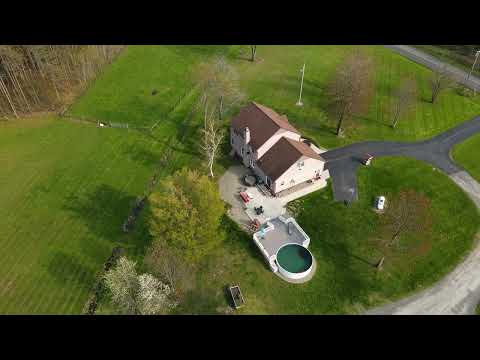676 Conover Rd, Esperance, NY home video tour