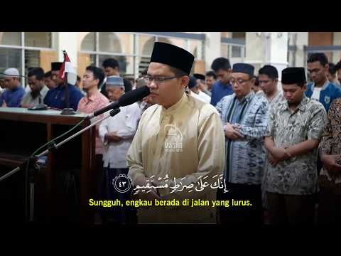 murotal-bacaan-imam-|-surah-az-zukhruf-(26-45)-|-dr.-agung-panji-widiyanto-|-best-recitation