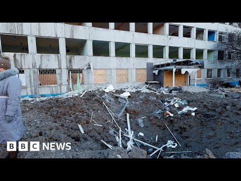 Ukraine denies Russian claim it killed more than 600 of its soldiers – BBC News