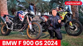 👉🏼 BMW F 900 GS 2024 / La probamos en 