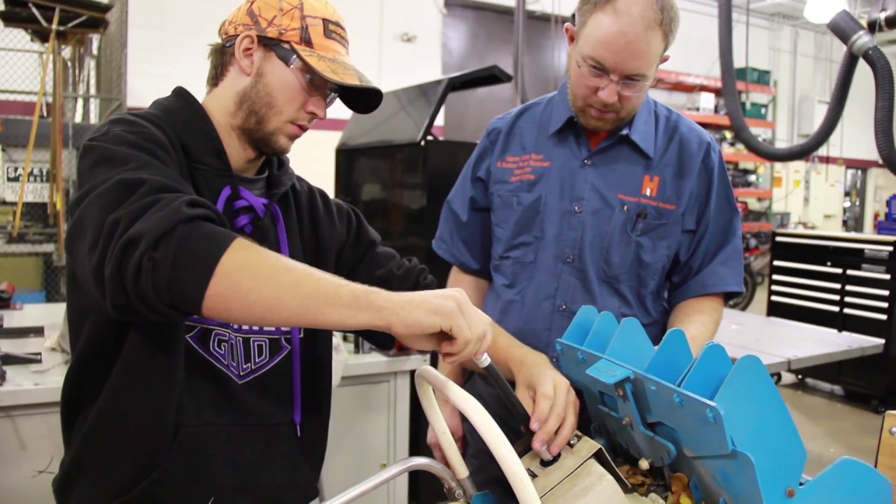 Marine, Motorsport & Outdoor Power Equipment Technology at Hennepin