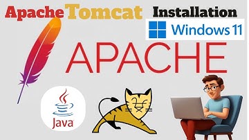 How to Install Apache Tomcat 11 on Windows 11 with Java JDK 25 | Step-by-Step Guide @rockingsupport
