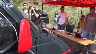 Campionatul National De Car Audio - Rasnov 2014