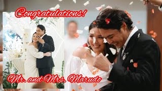 Actors Zanjoe Marudo and Ria Atayde are now married! by Jen Gwapa 4,601 views 1 month ago 1 minute, 48 seconds