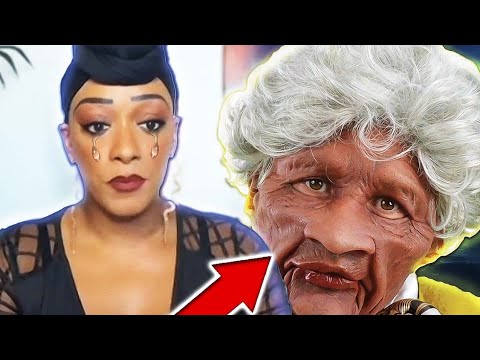 Elderly Woman Begs YouTube To Unban Cynthia G...and THIS HAPPENS!