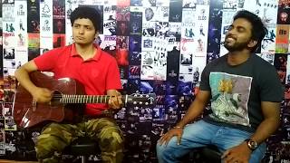 Ek Ajanabee Haseena Seacoustic Covervijay Prabhakarajanabeekishore Kumar