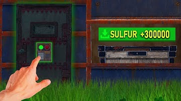 Code Raiding The Most Clueless Clan In Rust..