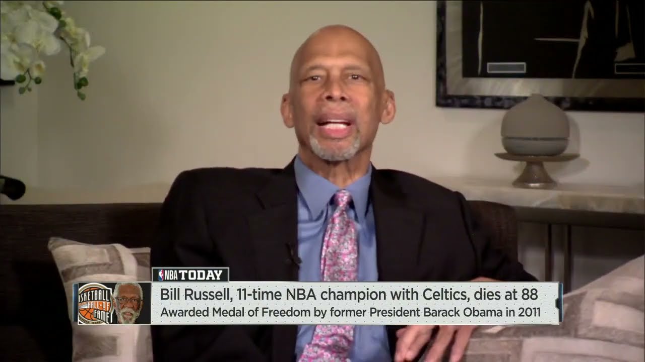 Kareem Abdul-Jabbar reflects on his strained relationship with ...